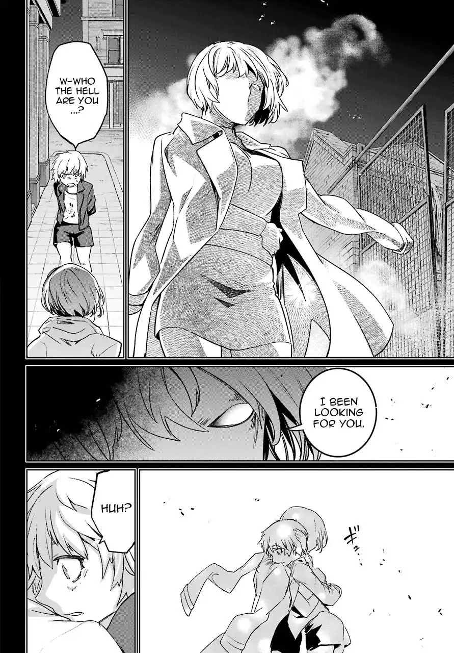 Mahou Shoujo Tokushuusen Asuka Chapter 54 28